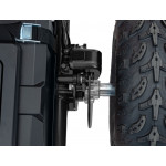 Elektrická bugina MAIGHTY - čierna